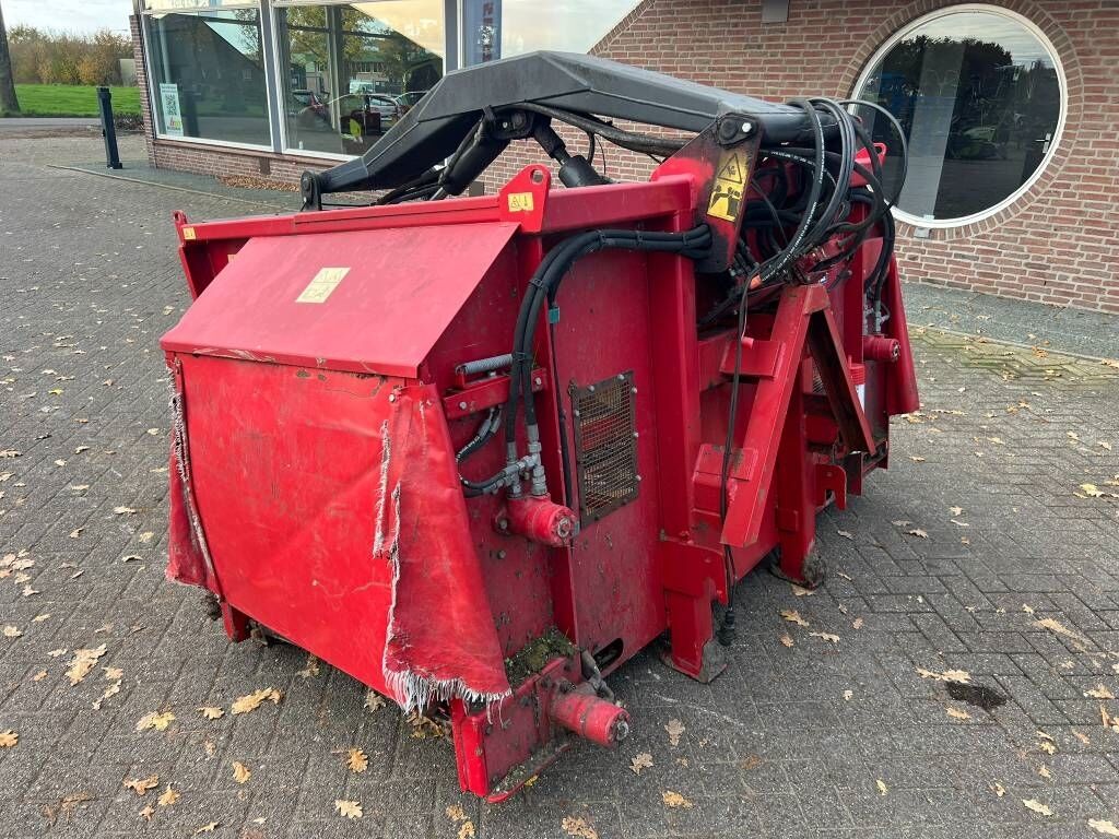 Trioliet Silobuster 2