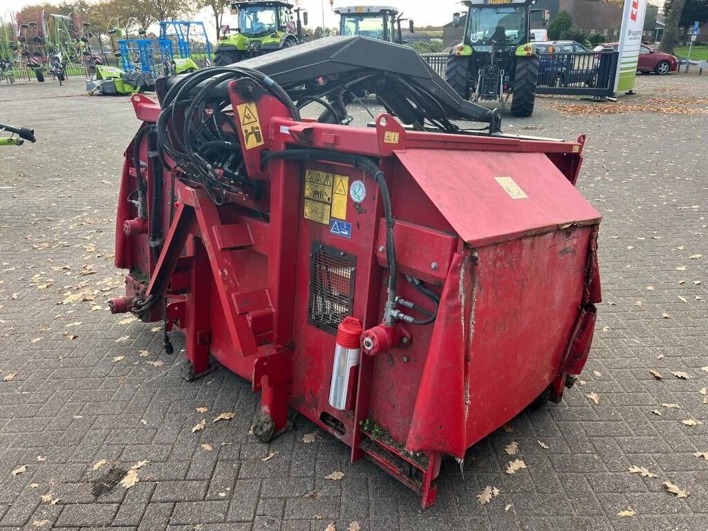 Trioliet Silobuster 3