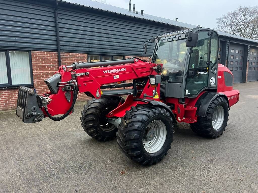 Weidemann 5080T 1