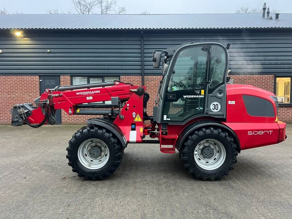 Weidemann 5080T 2