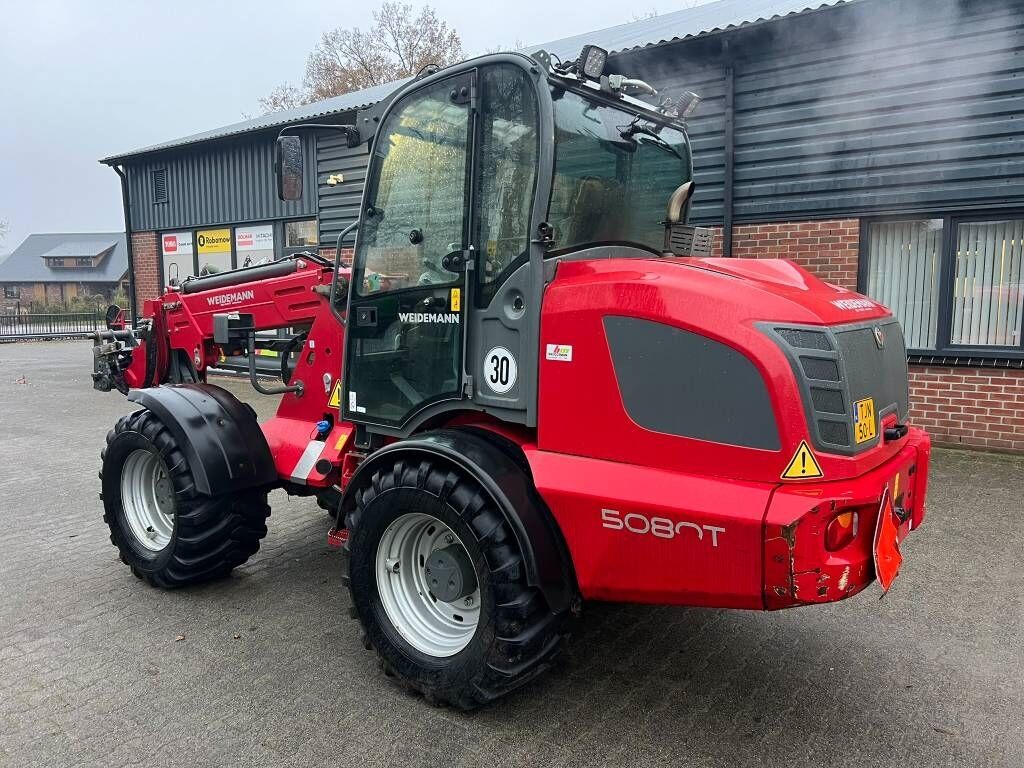 Weidemann 5080T 3