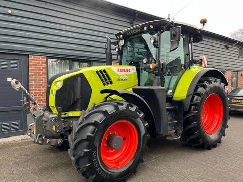 CLAAS Arion 630 CIS