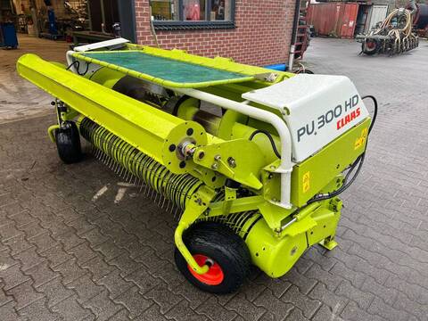 CLAAS PU 300 HD