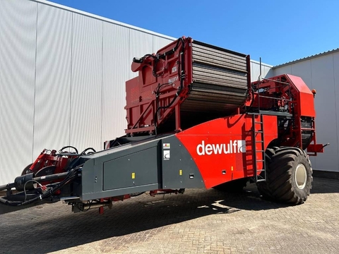 Dewulf RA 2060 rooier