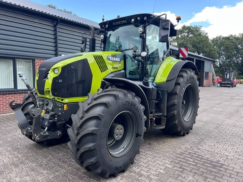 CLAAS Axion 870 Cmatic