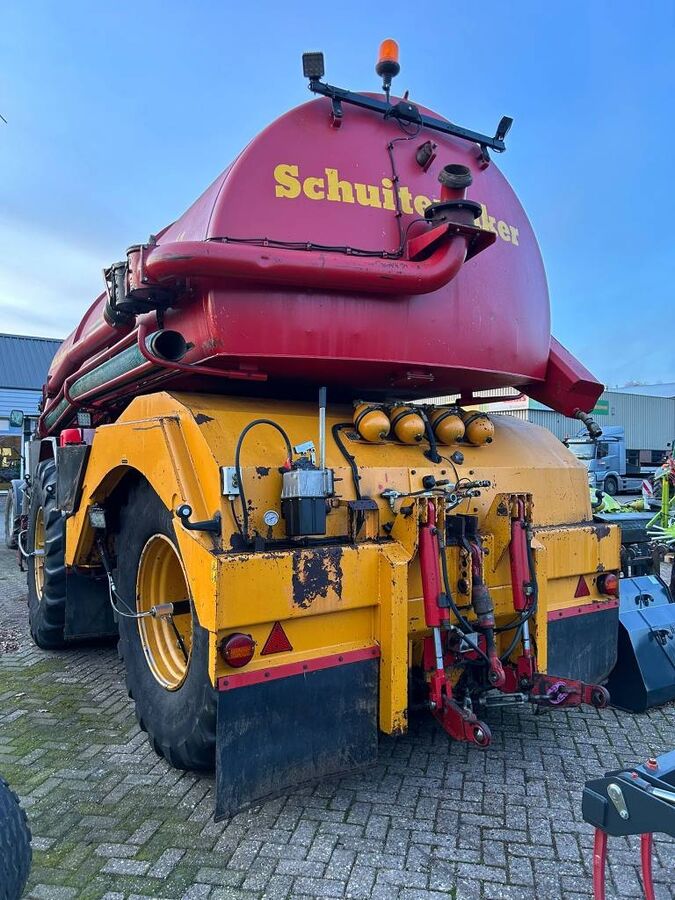 Schuitemaker Robusta 220 3