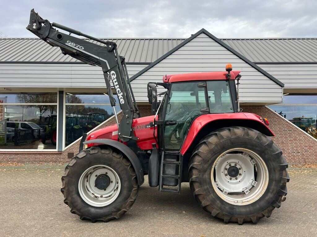 Case IH CS 110 3