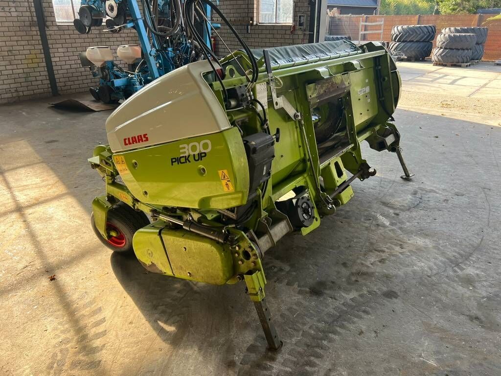 Claas PU 300 HD 2