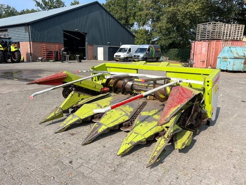 Claas MG 6-6219 kettingbak
