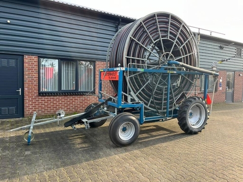 Fasterholt TL 235 S haspel
