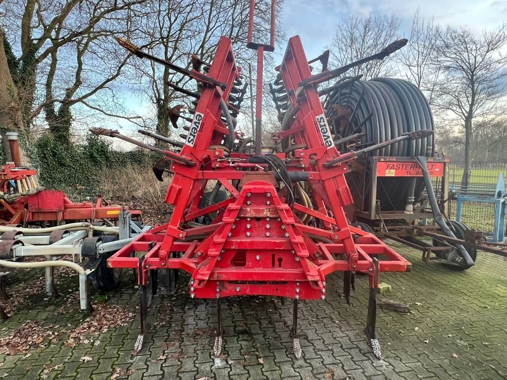 Evers Garron Bemester 2