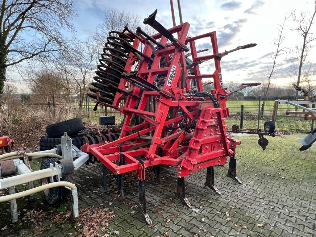 Evers Garron Bemester 3