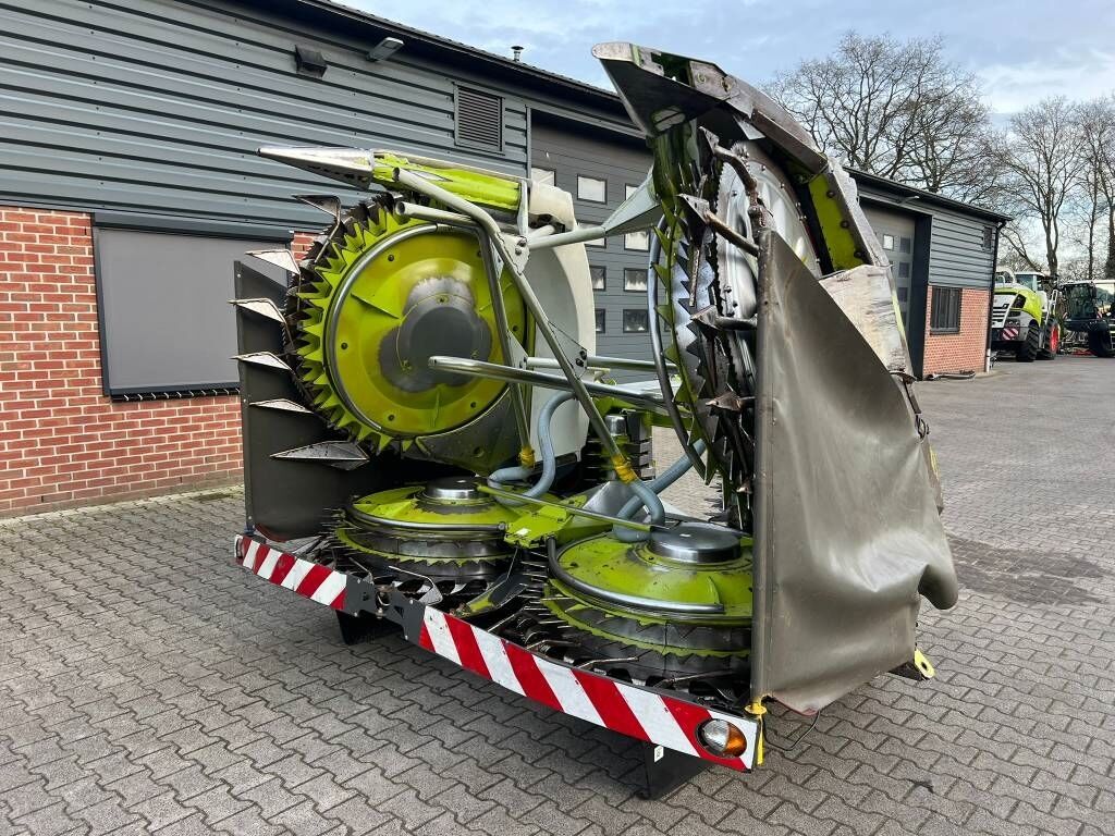 Claas Orbis 600 TS 2