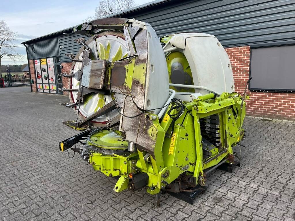 Claas Orbis 600 TS 3