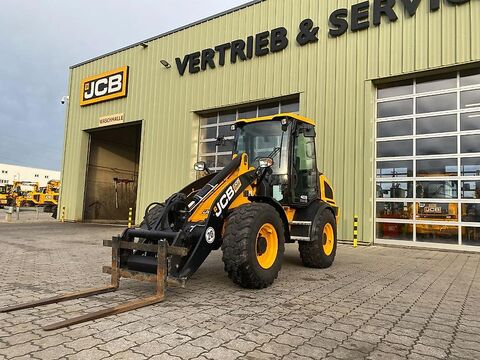 JCB 409 Kompaktlader 