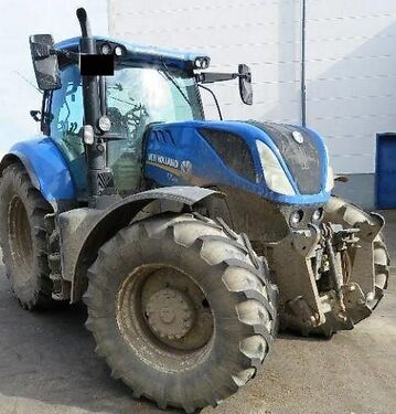 New Holland T7.245 P