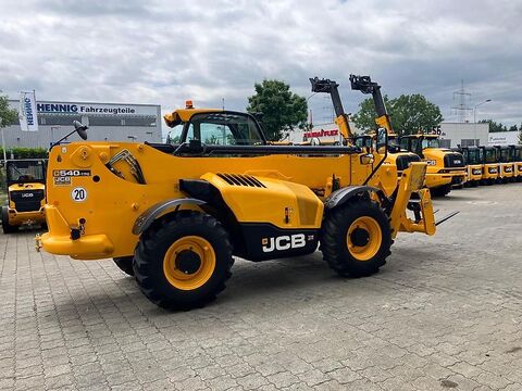 JCB 540-170 (Neuwertig)