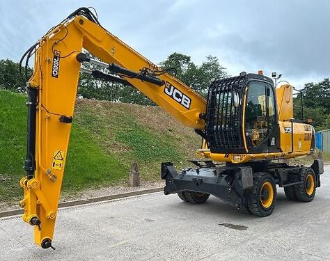 JCB JS20MH Umschlagbagger