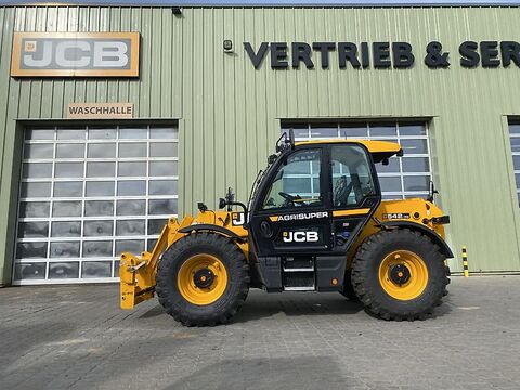 JCB 542-70 Agri Super Dual Tec