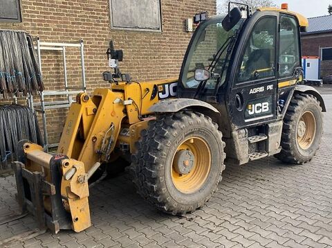 JCB 542-70 Agri Super 