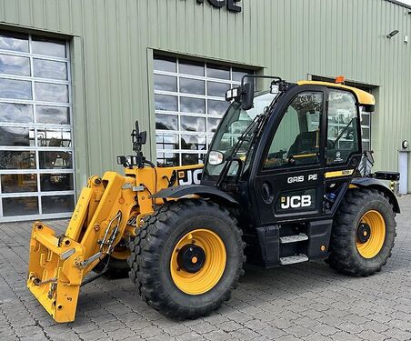 JCB 542-70 Agri Super 