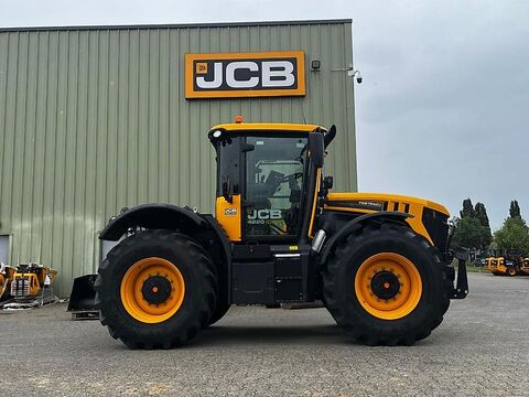 JCB Fastrac 4220 iCON