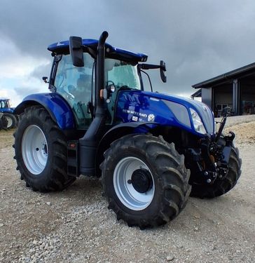 New Holland T6.180 Auto Command SideWinder II (Stage V)