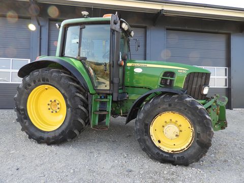 John Deere 6830 Premium Plus