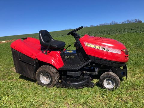 MTD Twin Cut Plus 102 Rasentraktor