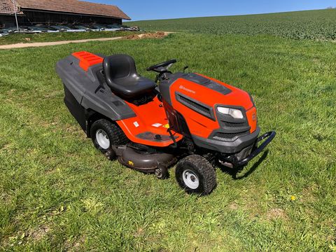 Husqvarna Rasentraktor