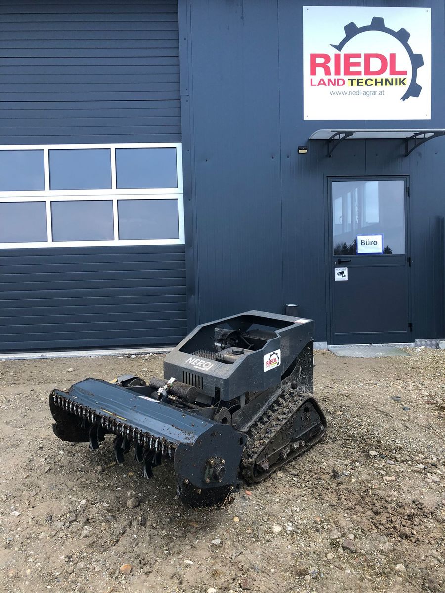 NERO Remote-Schlegelmulcher  2