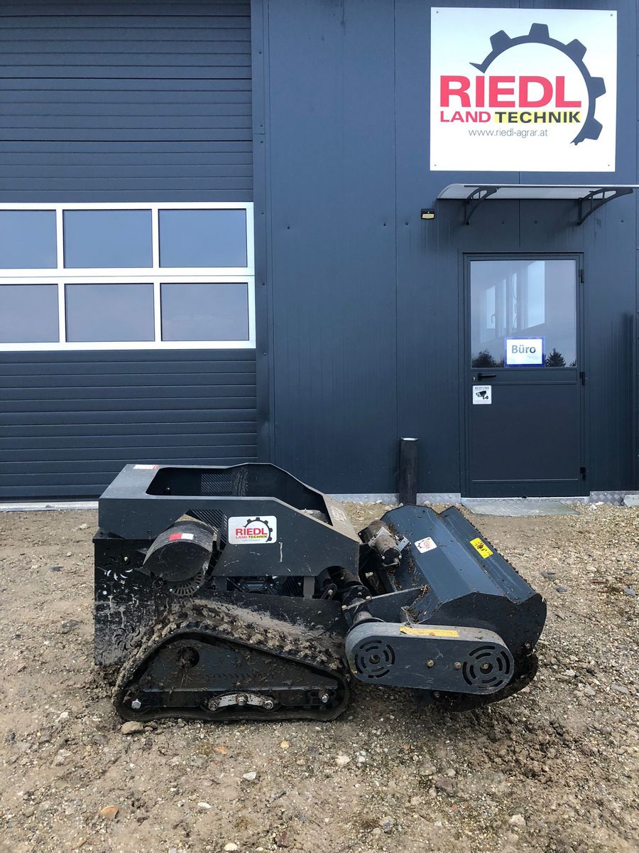 NERO Remote-Schlegelmulcher  3