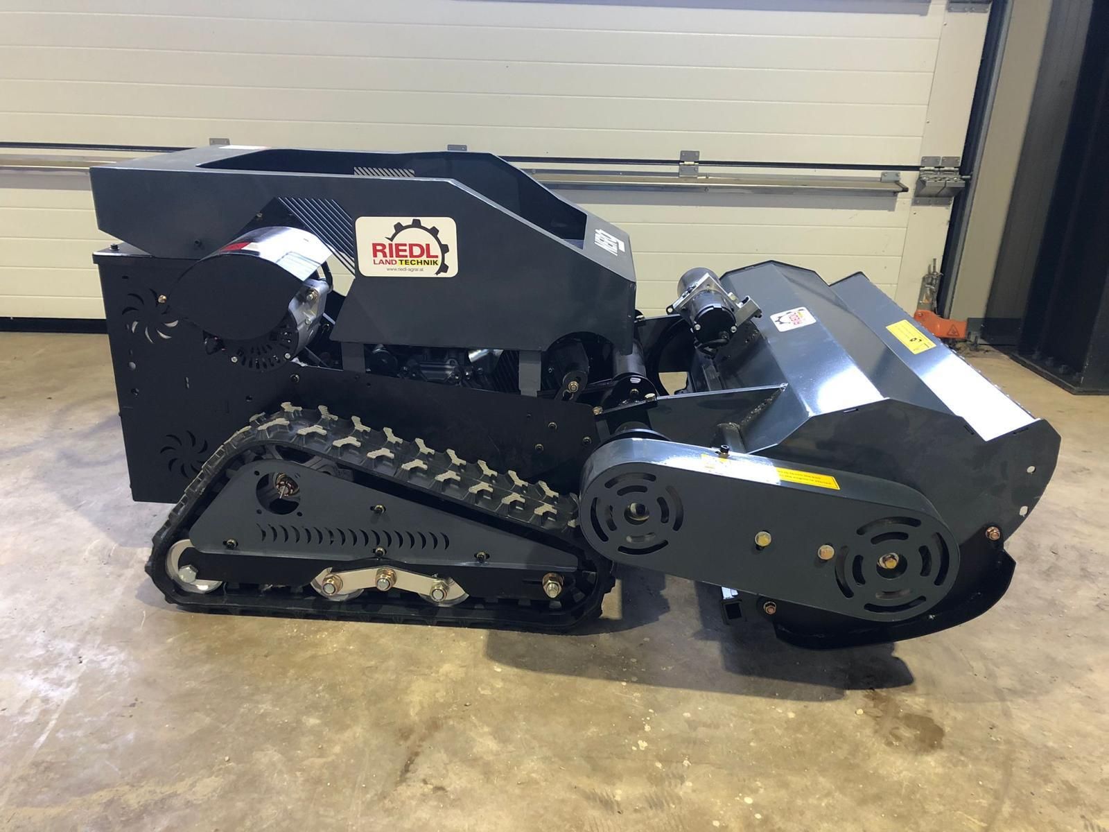 NERO Remote-Schlegelmulcher  2