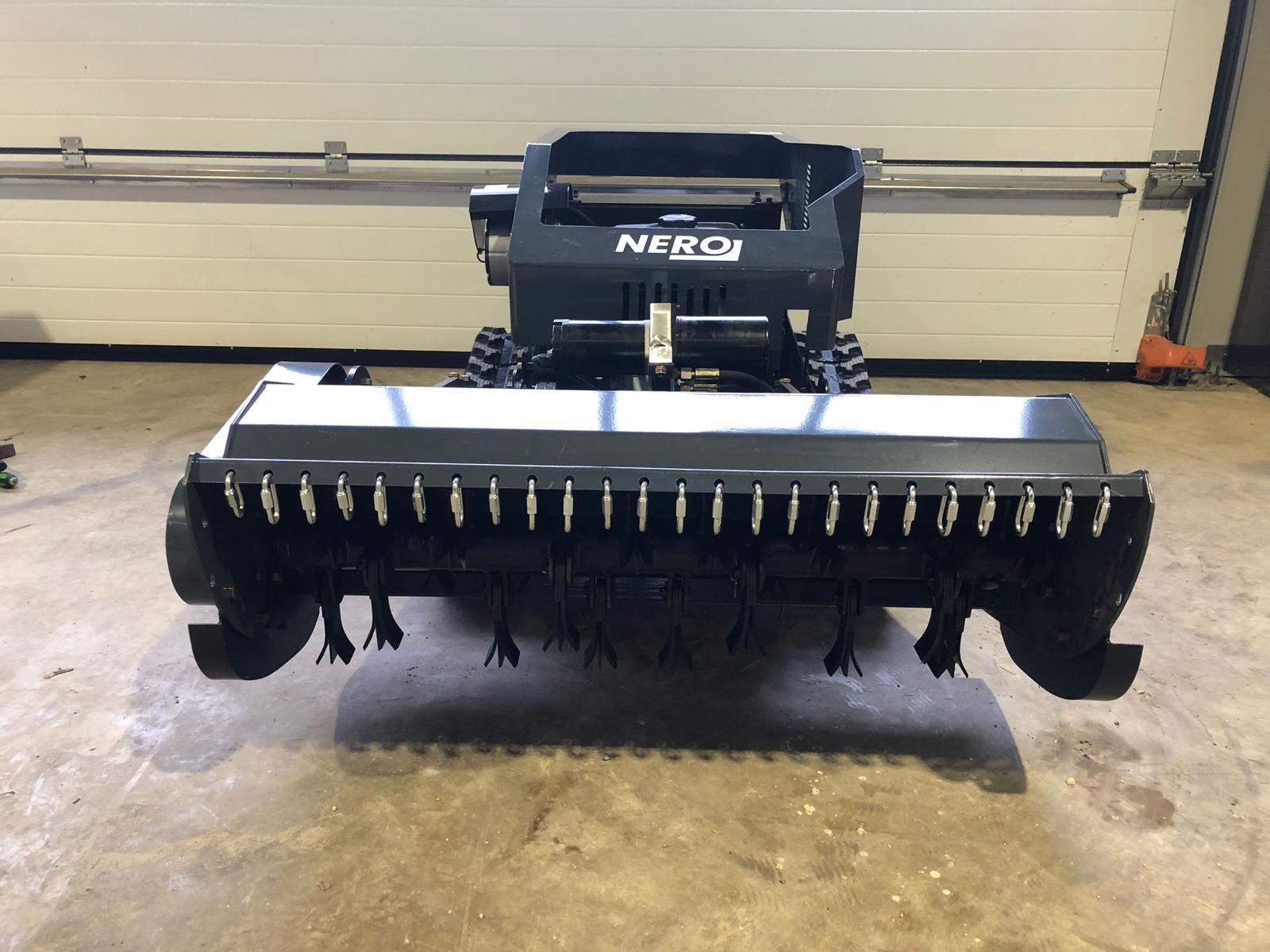 NERO Remote-Schlegelmulcher  3
