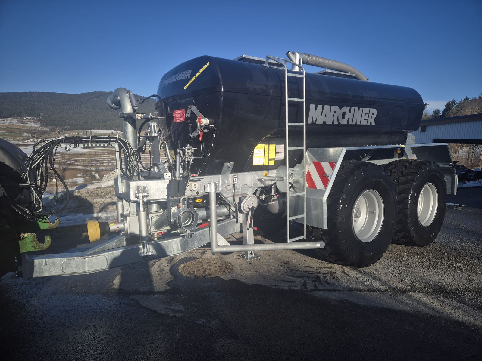 Marchner PFW 12000  2