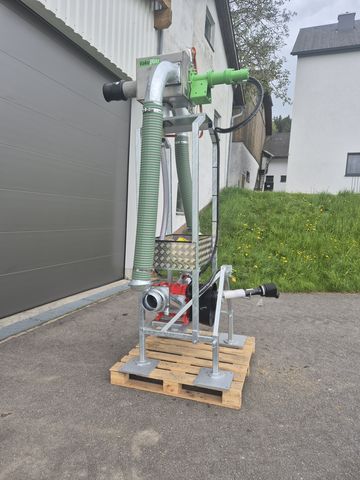 Sonstige Hochdorfer Gülleseparator VakuBlitz mit Pumpe