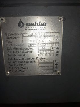 Oehler PF14000