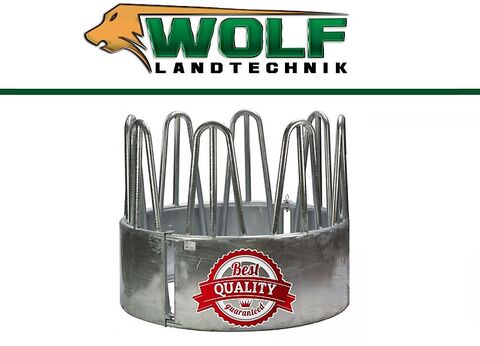 Wolf-Landtechnik GmbH Futterraufe | Rundballenra