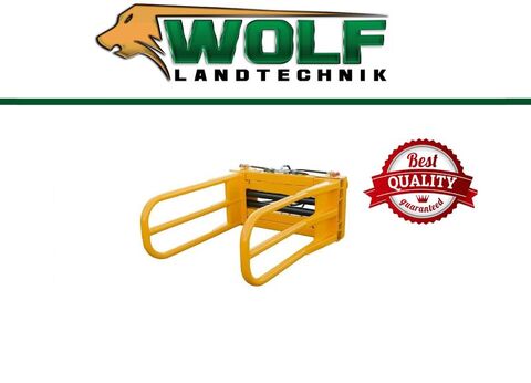 Wolf-Landtechnik GmbH Quaderballengreifer | Ballengreifer  70-21