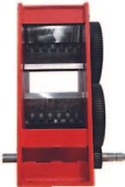 Schneidmechanismus M 200 | 6 Messer | Holzhacker 2