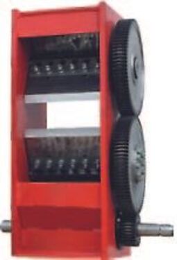 Schneidmechanismus M 200 | 6 Messer | Holzhacker 3