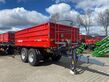 Metal-Fach T730/2 10 Tonner | Tandemmfahrgestell | Anhänger