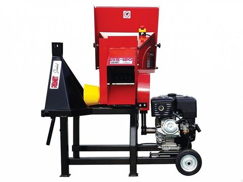 Holzhacker RS 120 Benzinmotor | 6 Messer 15 PS 2