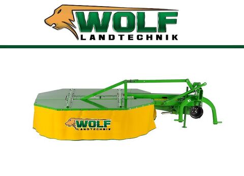 Wolf-Landtechnik GmbH TROMMELMÄHER | 1,35m | TRM