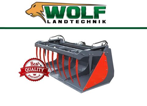 Wolf-Landtechnik GmbH Krokodilschaufel Classic |