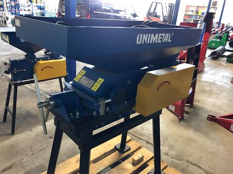 Getreidequetsche H-745/2 2