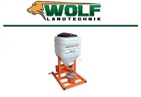 Wolf-Landtechnik GmbH Sand- und Salzstreuer ZS 100