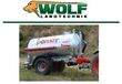 Wolf-Landtechnik GmbH Güllefasswagen | GF-EA67 | 6700 L | Pomot | Wass
