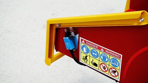 Holzhacker PTO R 80 3