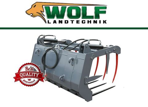 Wolf-Landtechnik GmbH Krokodilzange Classic | Sehr Robust | KZC14